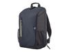 Sac à dos de voyage - HP - 6B8U7AA - Bleu - Polyester - 18L/21L