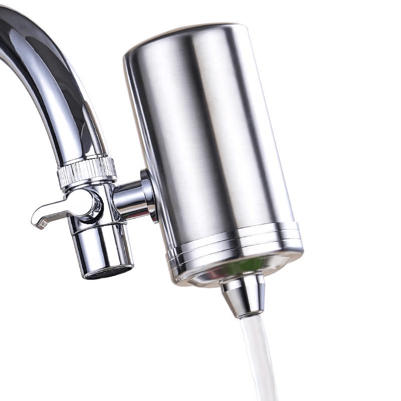 Hanyou Faucet Water Filter with 6 Ceramic Cores