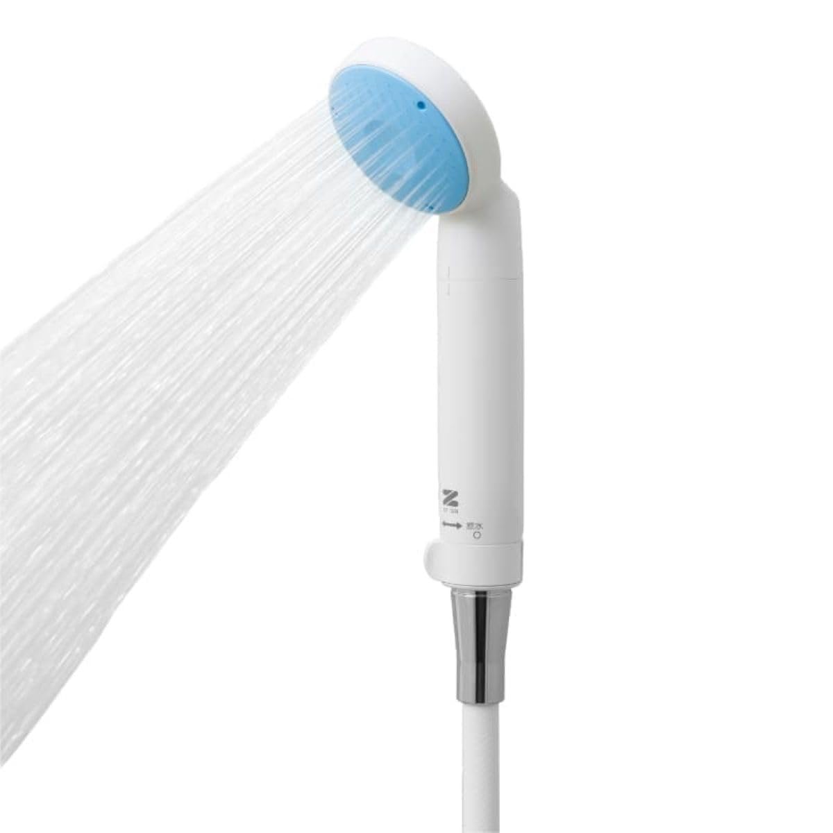 

Zenken Purestream 3 Water Purifying Shower [Made in Japan for peace of mind] Bath water purification, suitable for babies and sensitive skin
