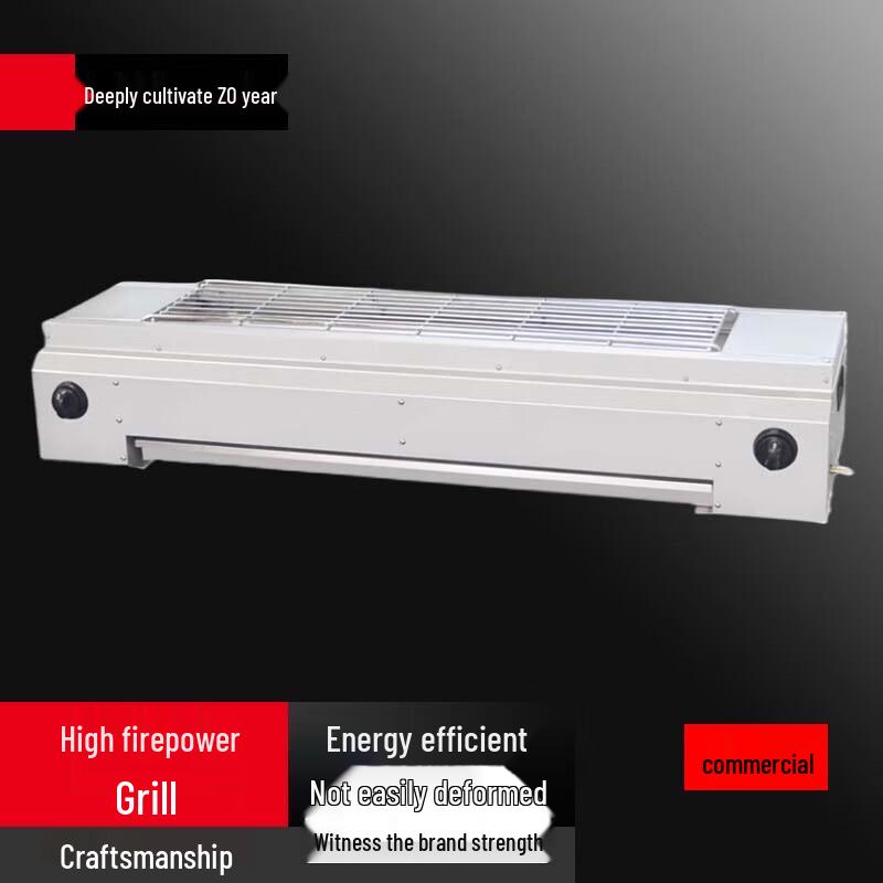 Beifu Commercial Outdoor Gas BBQ Grill