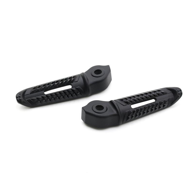 Authentic Motorcycle Accessories Rear Footrests Foot Rest Foot Pegs Pedal For Street Triple 765R 765RS -2025