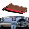 Coeokss Car Dashboard Protective Cover Suede Material Auto Dashmat Fits Lexus HS HS250h July