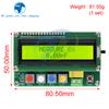 1/3pcs LC-100A Digital LCD Capacitance Inductance Meter LC Meter 1pF-100mF 1uH-100H LCD Display High Precision Fully functional