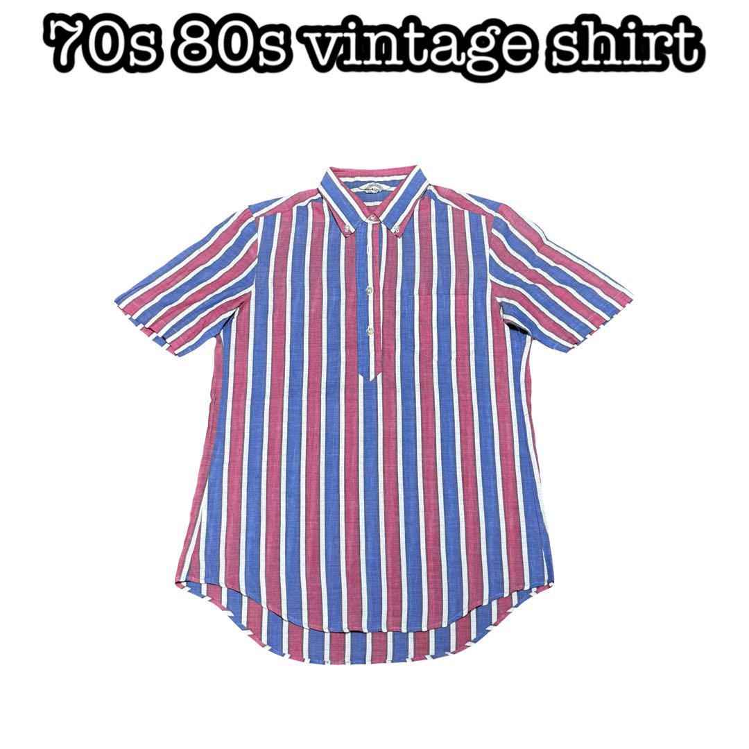 

[USED] Post-dyed HOOTERS TEE, limited edition, vintage-finished, muddy paint.