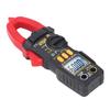 Clemă ampermetrică digitală cu afișaj LCD, multimetru cu 6000 de puncte pentru tensiune AC DC curent temperatură diodă