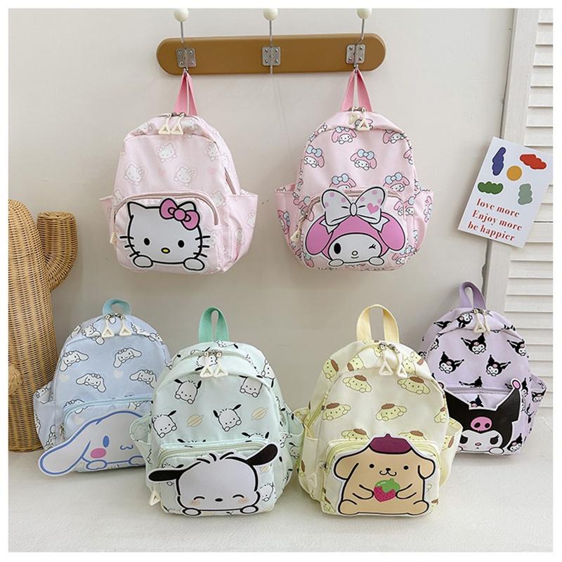 Cute And Lightweight Children's Backpack For Boys And Girls Cartoon Design Wholesale