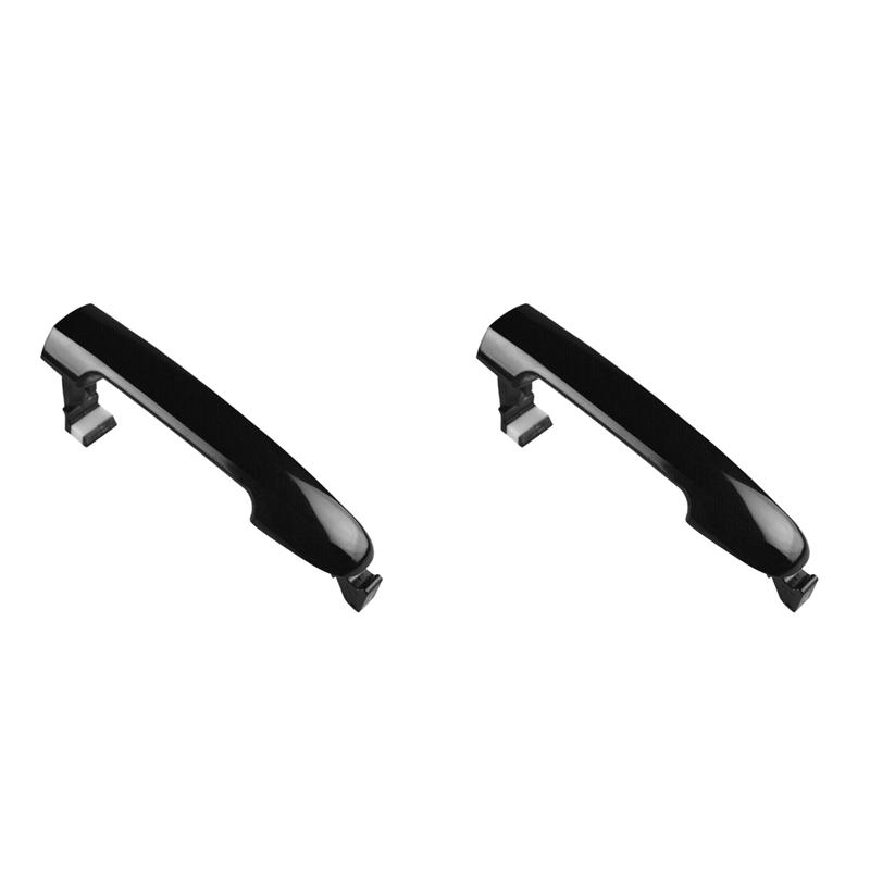 Ac29-2X For HYUNDAI SONATA 2005-2010 Outside Exterior Door Handle For All Four Doors 82651-3K000