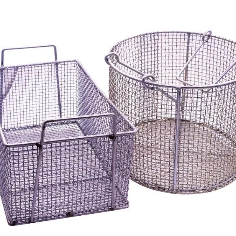 Qiuqiao Multi-purpose Wire Mesh Basket