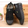 Kanvas ayakkabılar Erkekler Aşınmaya dayanıklı spor ayakkabılar Erkekler Dantel-up yürüyüş ayakkabısı Tırmanma Iş Ayakkabıları Erkek rahat ayakkabılar