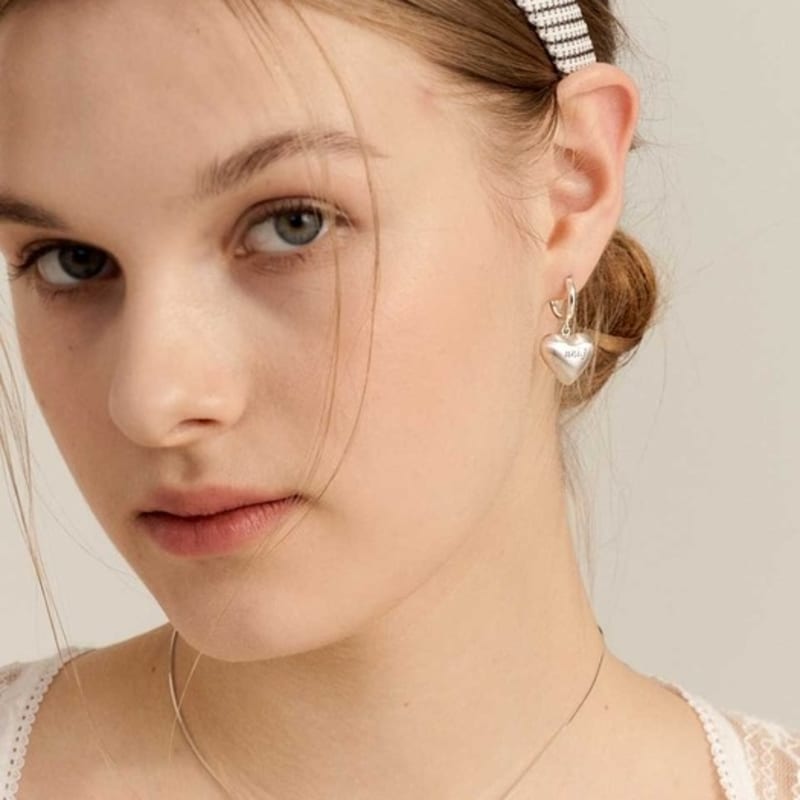 UNI.J [Ie385]Loving Ball Silver