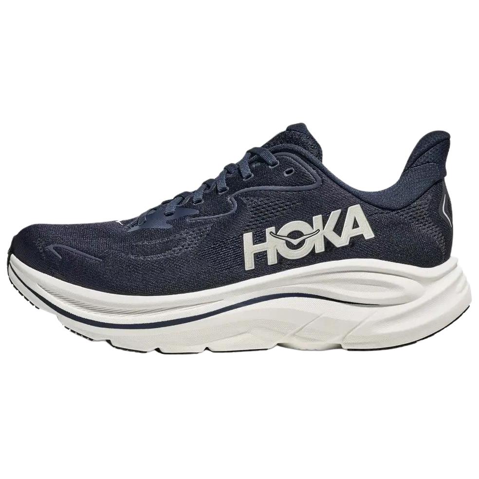 HOKA One One Clifton 10 Comfortable Versatile Fashionable Durable Low-Top Running Shoes Men Running Shoes Blue 1162032-NWT