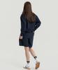 Delma W Wellness Club Sweat Easy Shorts - Navy