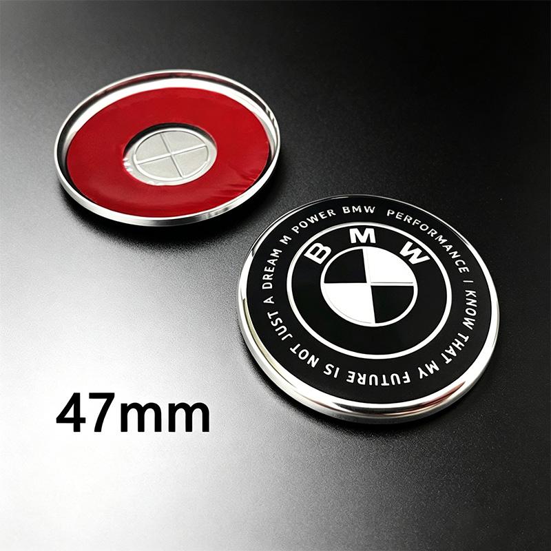 45/68/56/82/74/60/47MM Car Wheel Center Cap Hub Covers Hood Front Rear Trunk Emblem Black white Logo For BMW E46 E53 X1 X3 X5 X6 hbcp90