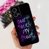 For Motorola Moto G34 XT2363-2 Fashion Dragon Metal Style Pattern Black Silicon Cases For MotoG34 G 34 5G Soft TPU Phone Cases