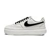 Court Vision 1 Minimalist Style Slip Resistant Impact Resistance Cushioning Abrasion Resistant Low Top DM0113-100(AL)