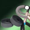 Bike Handlebar Tape Silica Gel Road Bicycle Handle Bar Straps Breathable Anti-slip Cycling Racing Fixed Gear Belt