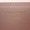 LOUIS VUITTON  M41894 Purse Rose Valerie Monogram canvas Women
