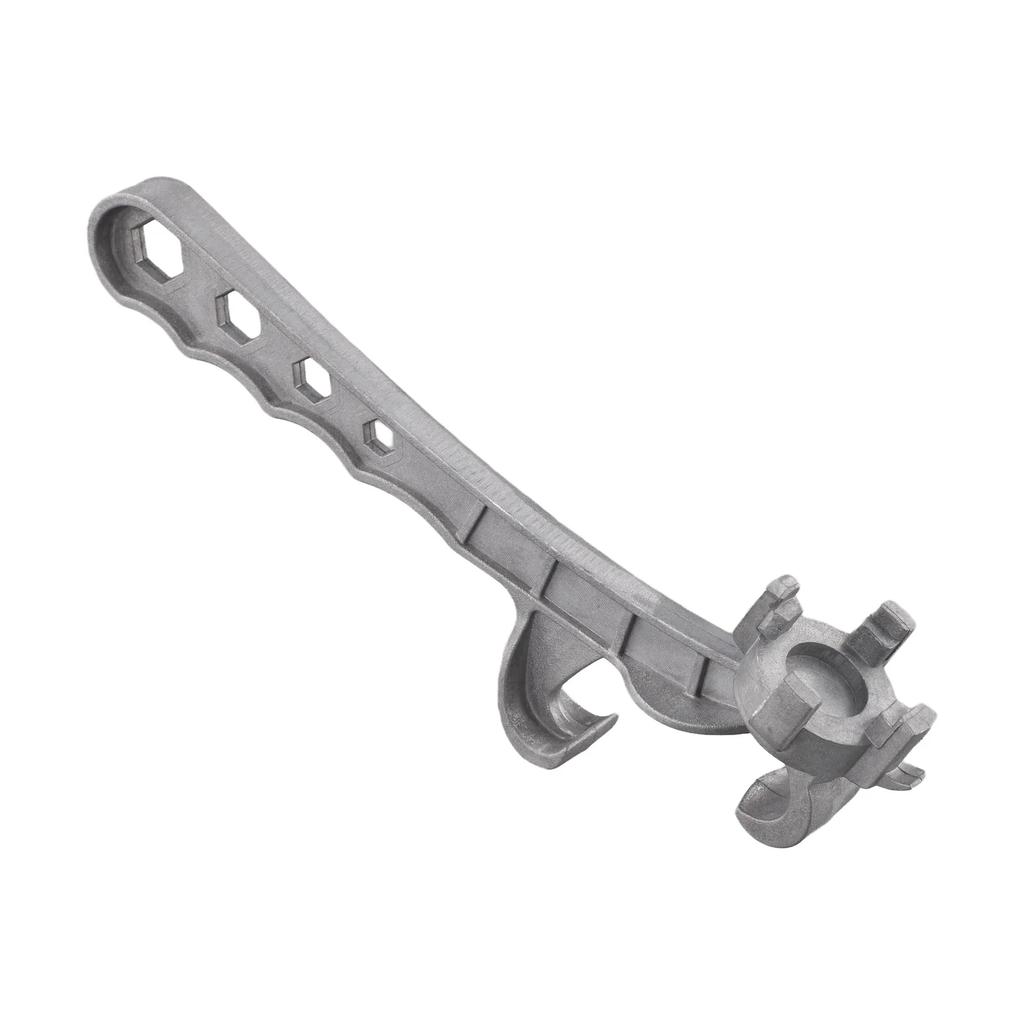 Container Lid Tool As Picture Bucket Lid Wrench Simplifies Opening Tasks Versatile Compatibility Lightweight Easy Use
