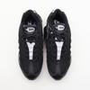 IB1667-003 Nike Air Max 95 OG Big Bubble Black White Metallic Silver (Men's)