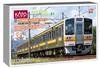 KATO Hobby Center KATO N Gauge Sangi Railway 5000 Series Type Set Model Train 3-Car 10-972