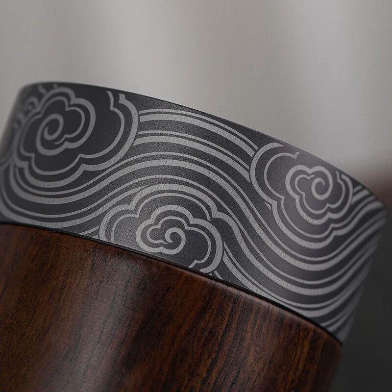 Qianyu Tea Ceremony Six Gentlemen Tool Set