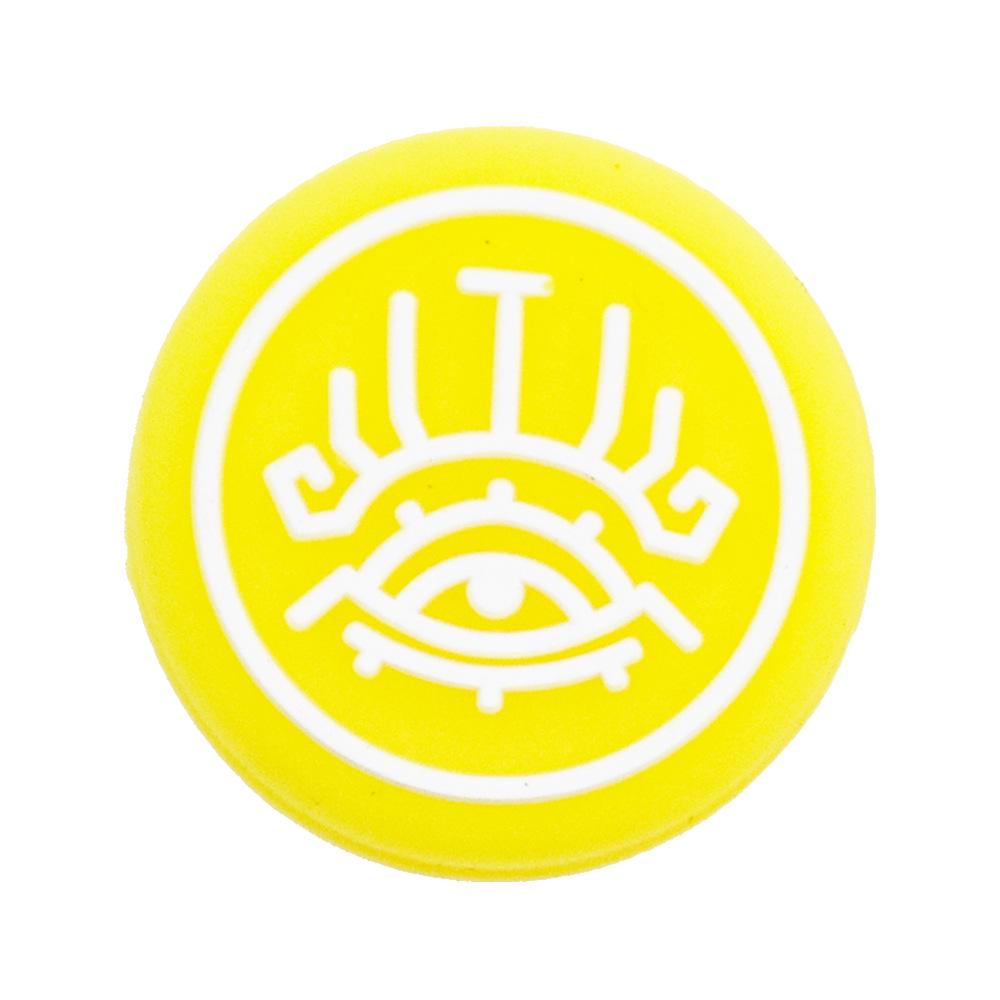 Zelda Series Silicone Anti-Slip Joystick Cap for Switch Controller