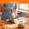Multi Functional Vegetable Cutter With Stainless Steel Blade For Home Kitchen Use