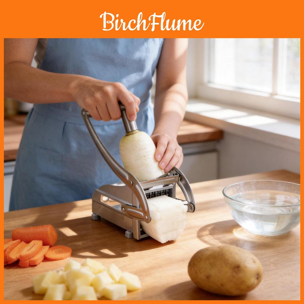 Multi Functional Vegetable Cutter With Stainless Steel Blade For Home Kitchen Use
