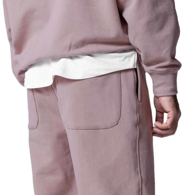 Men's Solid Multi-color Trend Loose Running Casual Large Size Sports Pants Men S Casual Pants Clothing Work Pants Leisure Trouser
