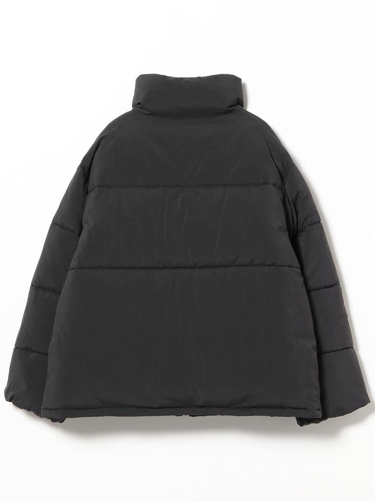 Ray Beams Damen Stehkragen Steppblouson, Schwarz 1