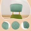 Backrest Cover for Office Chair, Decorative Computer And Kitchen Chair