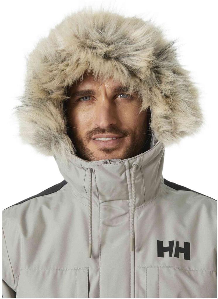 Зимняя куртка Helly Hansen Coastal 3.0 Parka terrazzo