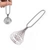 Spring Coil Whisk Wire Whip Cream Egg Beater Gravy Mixer Kitchen Cooking Tool
