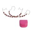 New Metal Wires Bracket Dental Fake Braces With/no Storage Box Colored Dental Decor Braces Dental Fashion Decoration Dental Tool