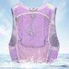 Großvolumiger Trinkrucksack Laufrucksack Trinkweste Rucksack Wasserrucksack Wasserblasenbeutel Tagesrucksäcke