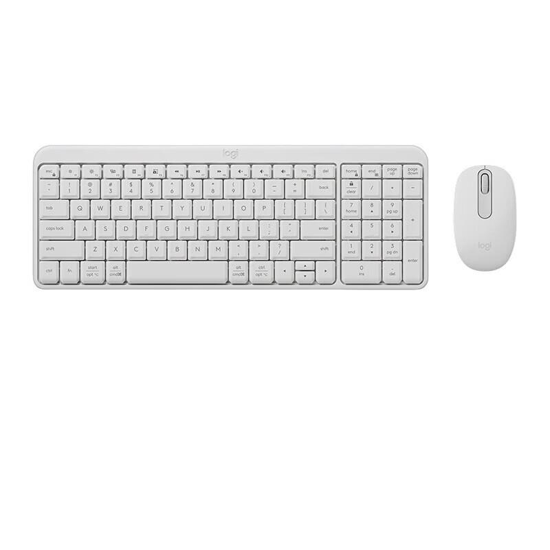 

Logitech MK251 Wireless Bluetooth Keyboard and Mouse Combo