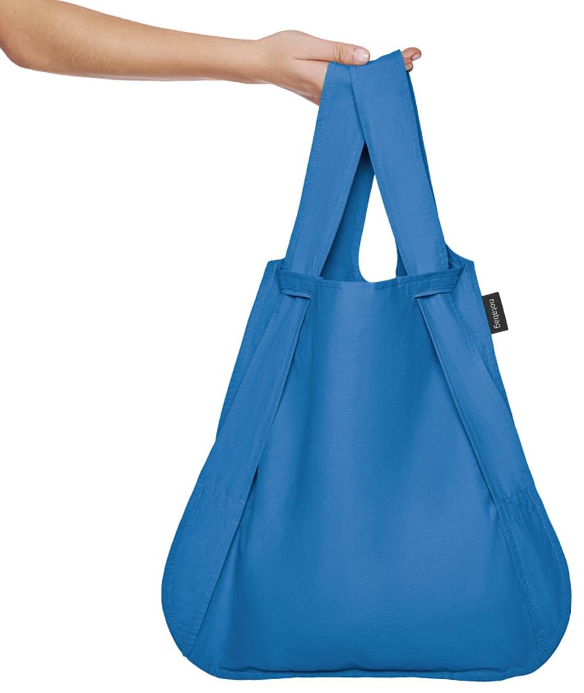 Eco Bag JAPAN AI Blue [notabag] NTB009B-AI