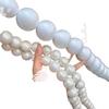 Giant Pearl String Wedding Ornament for Display & Décor