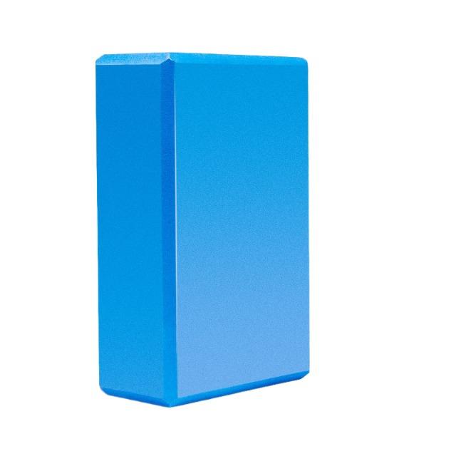 

Блоки для йоги Тренажерный зал Пенопластовый кирпич Пилатес Тренировка Упражнение Фитнес Подушка-валик Подушка Растяжка Формирование тела Строительные кубики синий