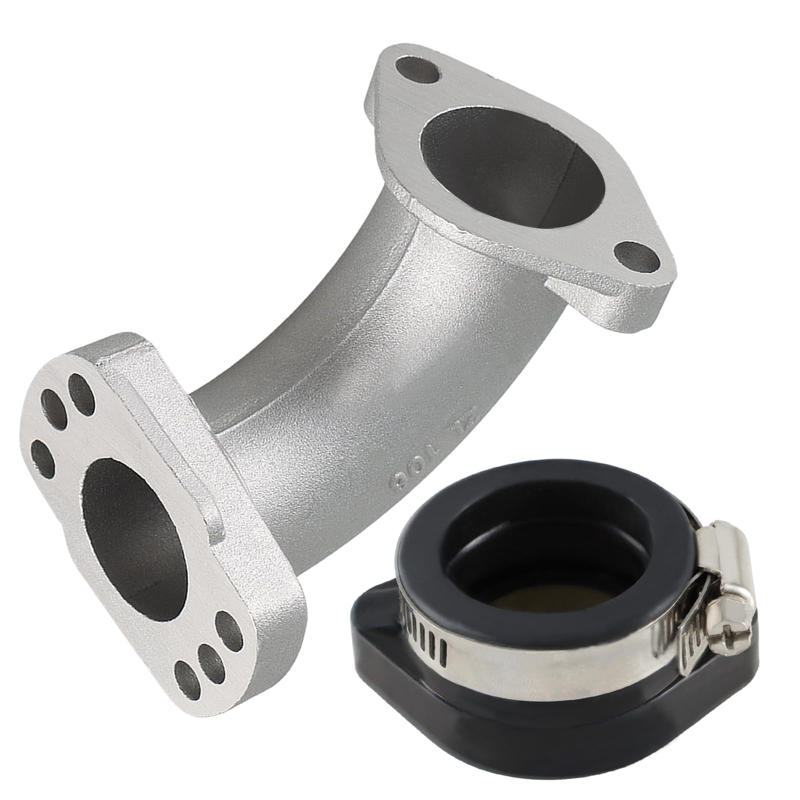 

HIMARKLIF Manifold Variable Insulator Set, Oscillating Inmani Carburetor, Universal Use, Compatible with Monkey, Gorilla,