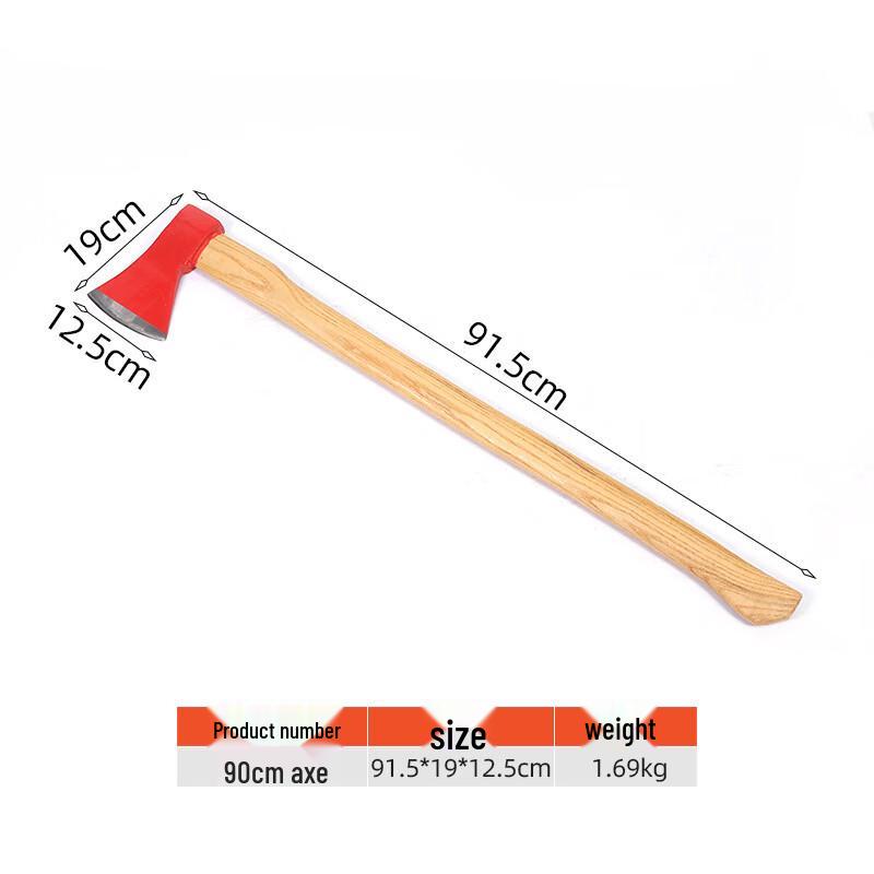 Blade Sky Outdoor Rescue Axe