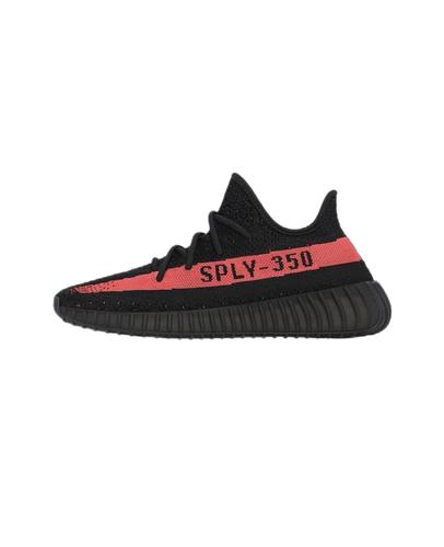 Adidas Yeezy Boost 350 V2 CORE BLACK RED BY9612-2022