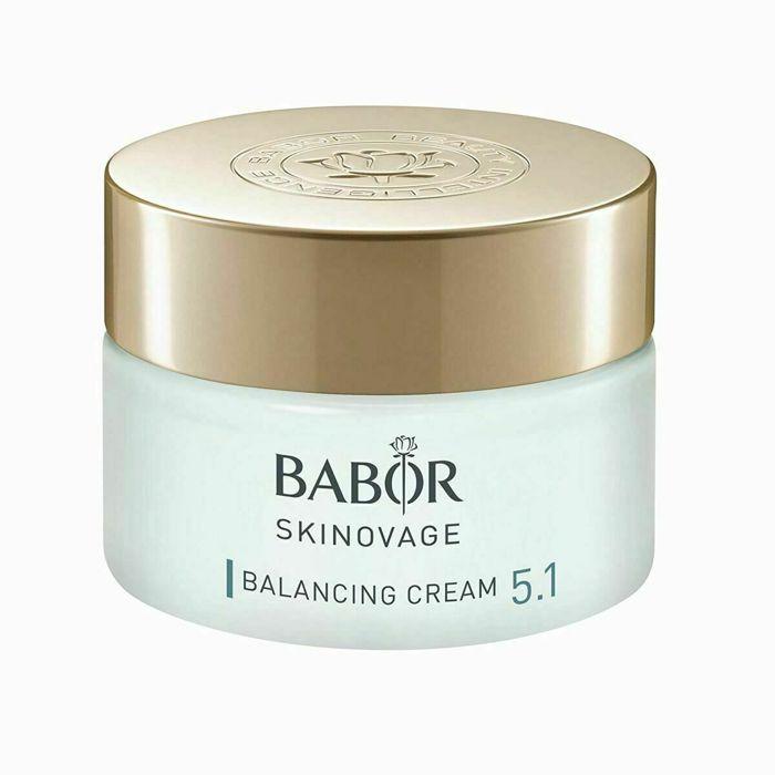 Crème visage - BABOR - HYDRATANT VISAGE - 50 ml - Sans parabène - Tous types de peau