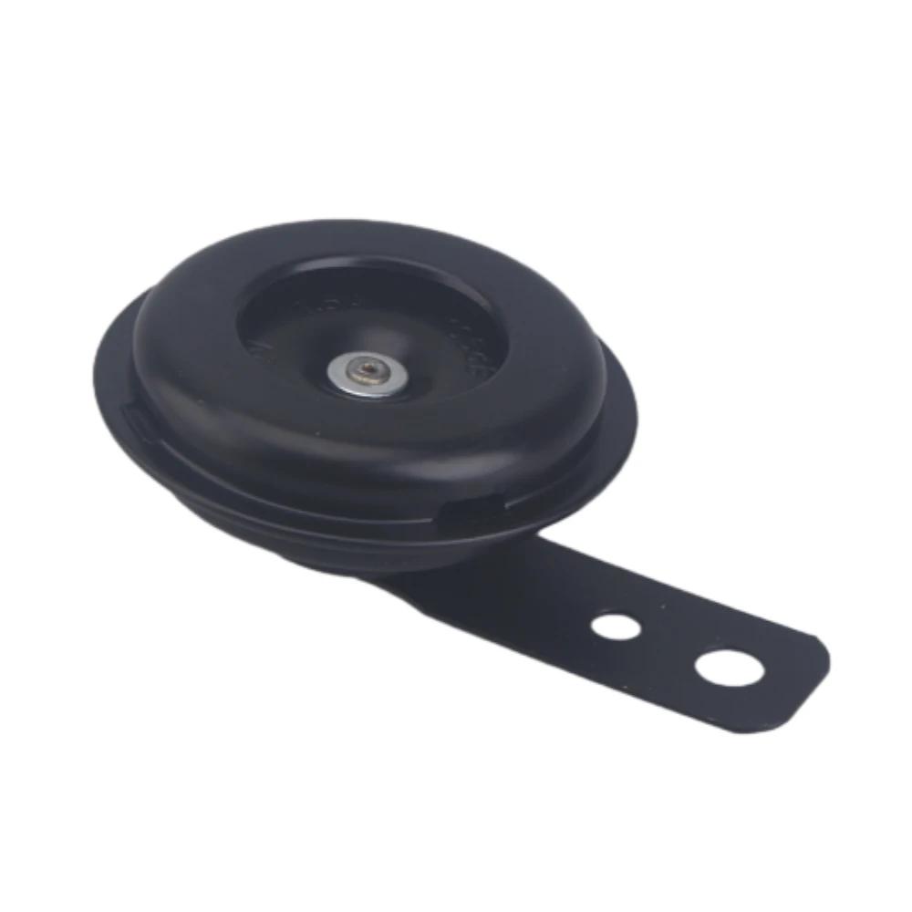 Kit claxon electric pentru motociclete Difuzoare universale impermeabile rotunde cu claxon tare 12V claxon 1.5A 105db semnal pentru accesorii pentru motociclete