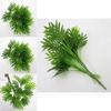 Pianta Artificiale di Adiantum Capillus Veneris con Rivestimento Amichevole per Decorazioni Domestiche e Composizioni Floreali