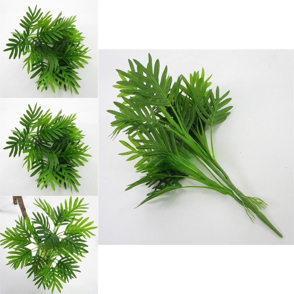 Pianta Artificiale di Adiantum Capillus Veneris con Rivestimento Amichevole per Decorazioni Domestiche e Composizioni Floreali
