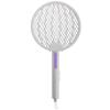 LISM Rechargeable Foldable Electric Mosquito Swatter & Killer Lamp