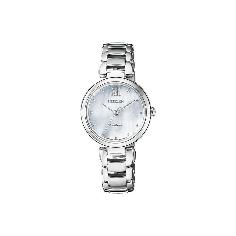 CITIZEN Women s Ecology Drive Collection Watch EM0530-81D