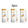 West Month Turmeric Eye Cream Stick Moisturizing Moisturizing Care Eye Area Delicate Eye Care Portable Essence Stick
