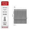 Cross 800 S2 Steel Magnetic Screwdriver Bits (801 & 802) for Electric Drills
